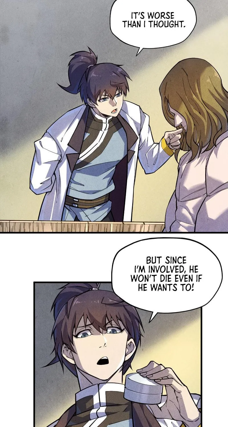 Rebirth of the Ultimate Master Chapter 72 page 21 - 