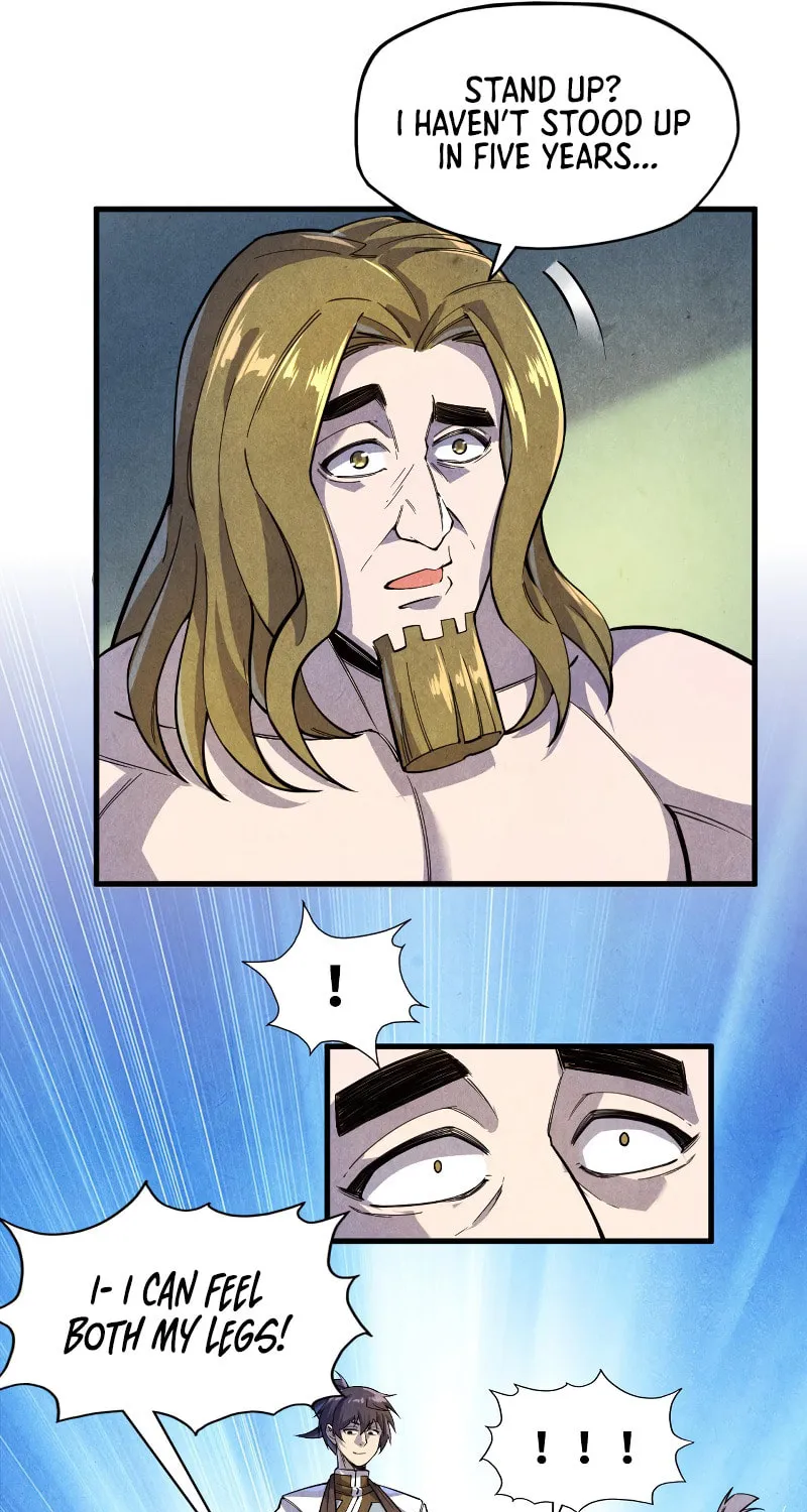 Rebirth of the Ultimate Master Chapter 72 page 28 - 