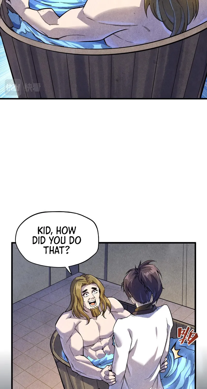 Rebirth of the Ultimate Master Chapter 72 page 30 - 