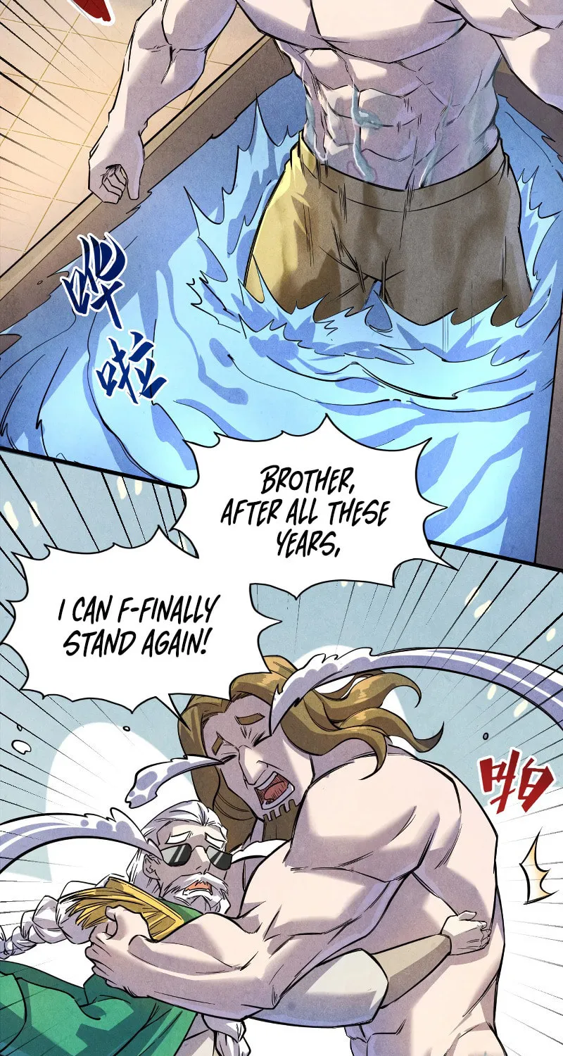 Rebirth of the Ultimate Master Chapter 72 page 34 - 