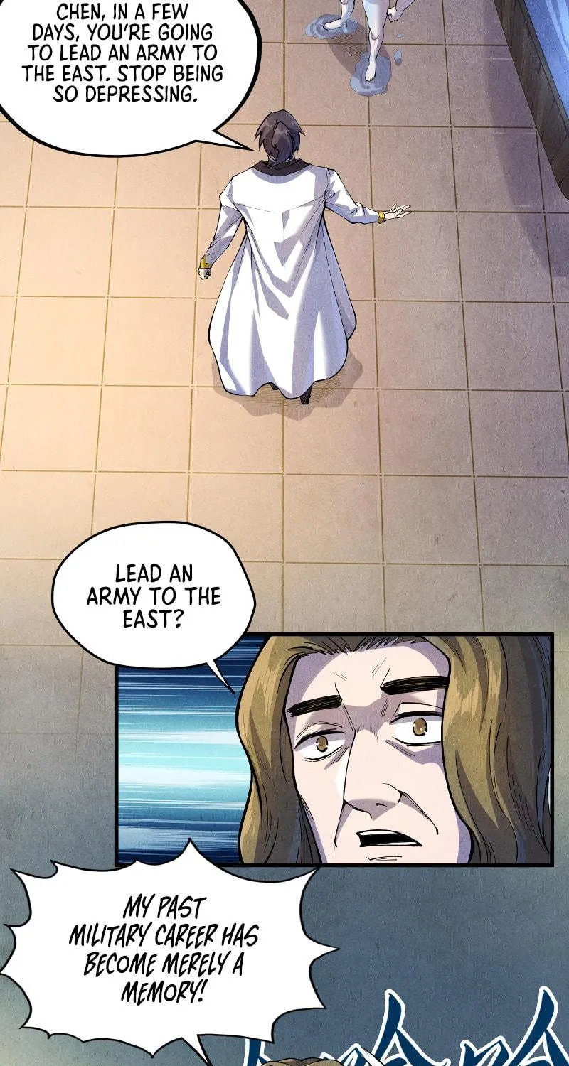 Rebirth of the Ultimate Master Chapter 72 page 38 - 