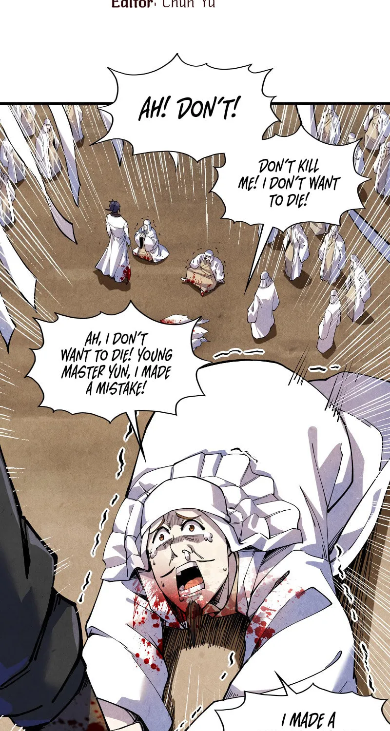 Rebirth of the Ultimate Master Chapter 72 page 5 - 