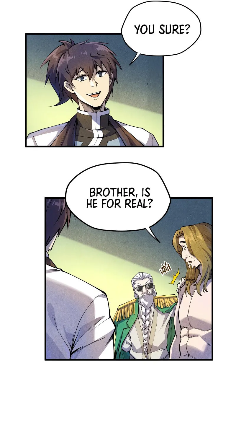 Rebirth of the Ultimate Master Chapter 72 page 41 - 