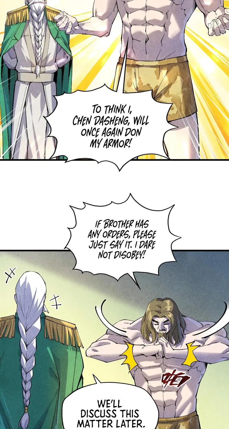 Rebirth of the Ultimate Master Chapter 72 page 45 - 