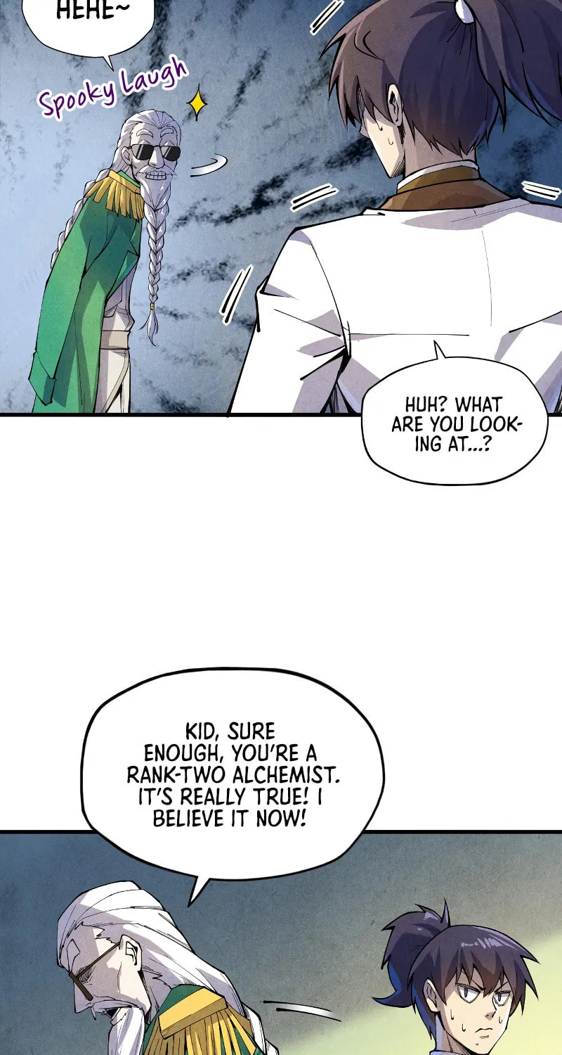 Rebirth of the Ultimate Master Chapter 72 page 47 - 