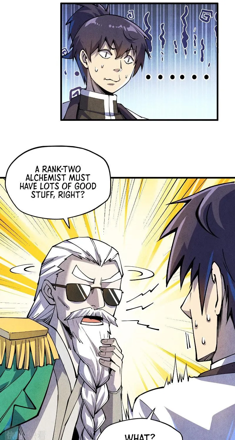 Rebirth of the Ultimate Master Chapter 72 page 49 - 