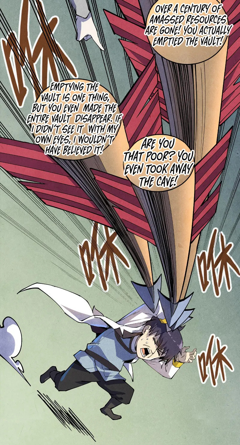 Rebirth of the Ultimate Master Chapter 72 page 53 - 