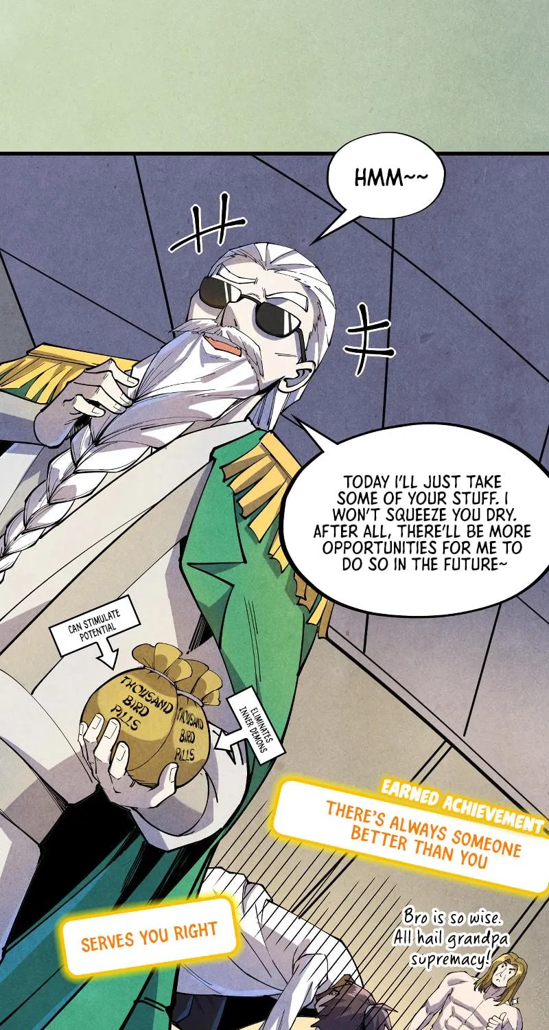 Rebirth of the Ultimate Master Chapter 72 page 54 - 