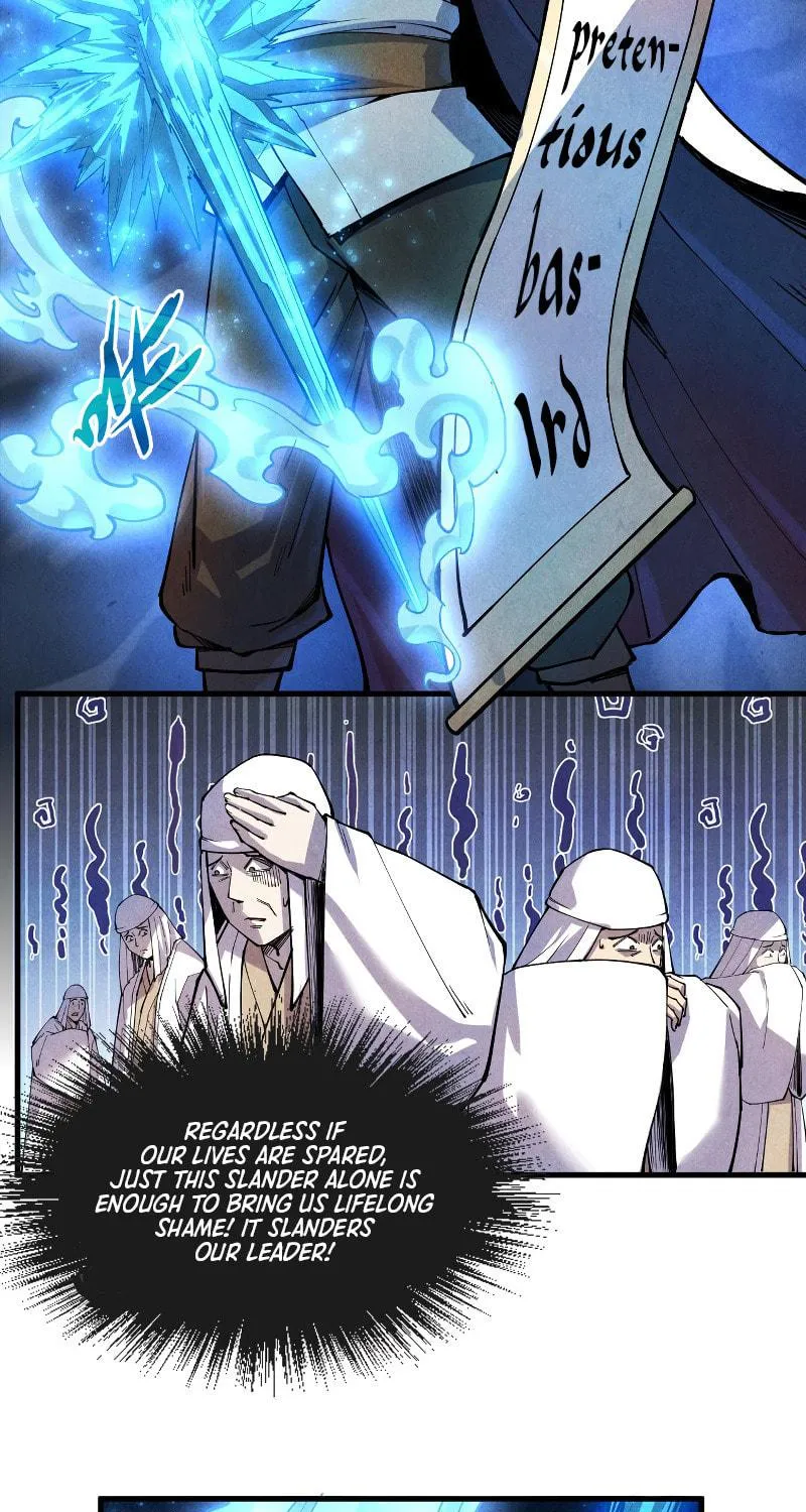 Rebirth of the Ultimate Master Chapter 72 page 9 - 