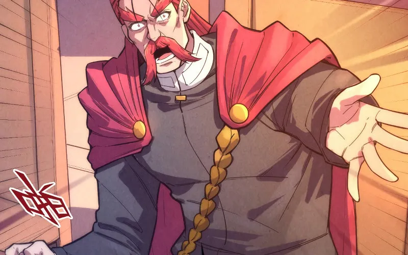 Rebirth of the Ultimate Master Chapter 73 page 12 - 