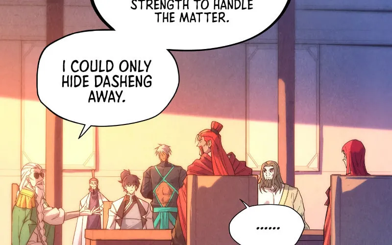 Rebirth of the Ultimate Master Chapter 73 page 14 - 
