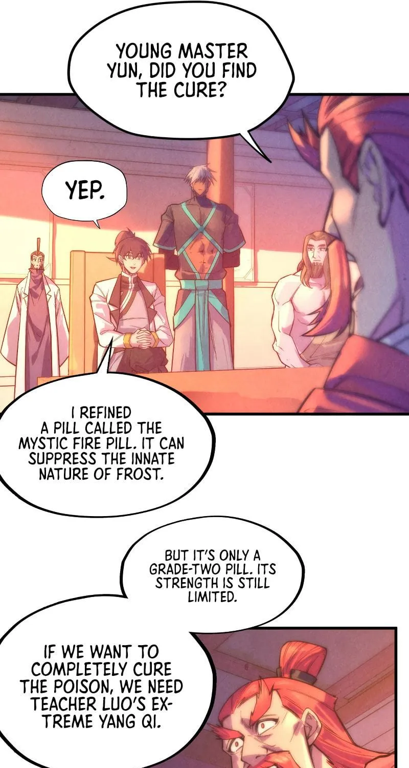 Rebirth of the Ultimate Master Chapter 73 page 16 - 