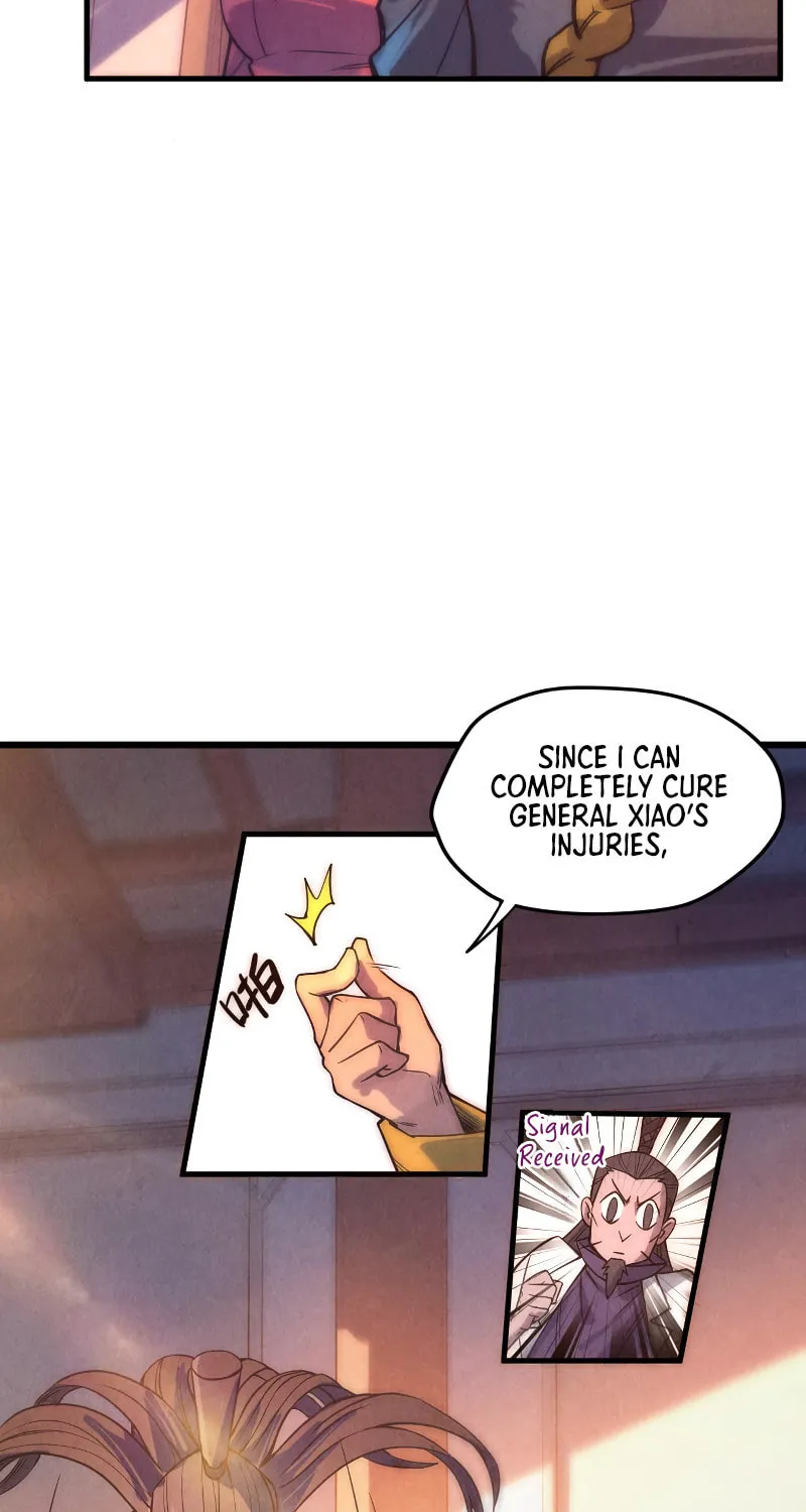Rebirth of the Ultimate Master Chapter 73 page 18 - 