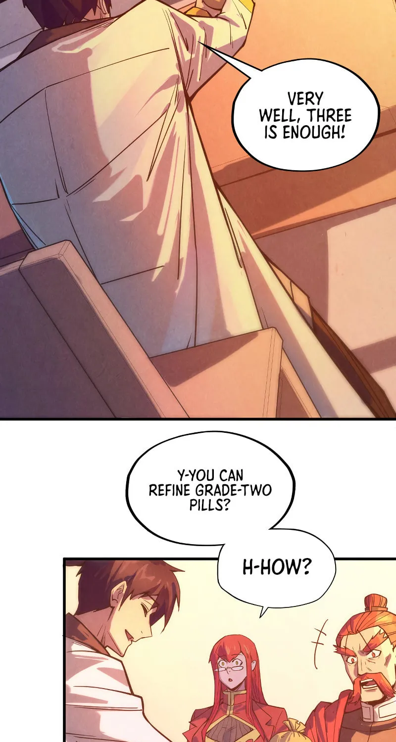 Rebirth of the Ultimate Master Chapter 73 page 22 - 