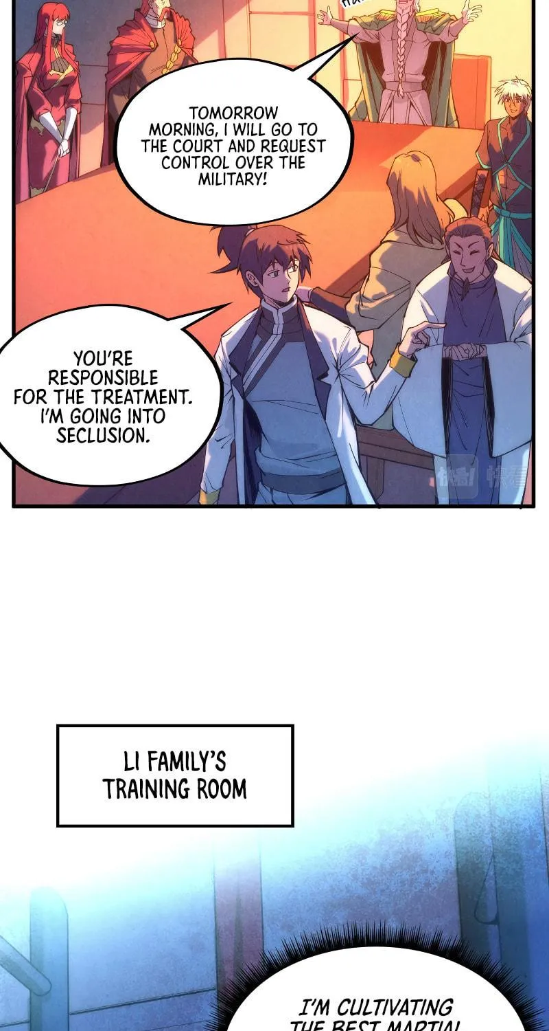 Rebirth of the Ultimate Master Chapter 73 page 31 - 