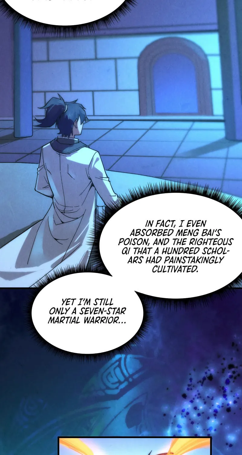 Rebirth of the Ultimate Master Chapter 73 page 33 - 