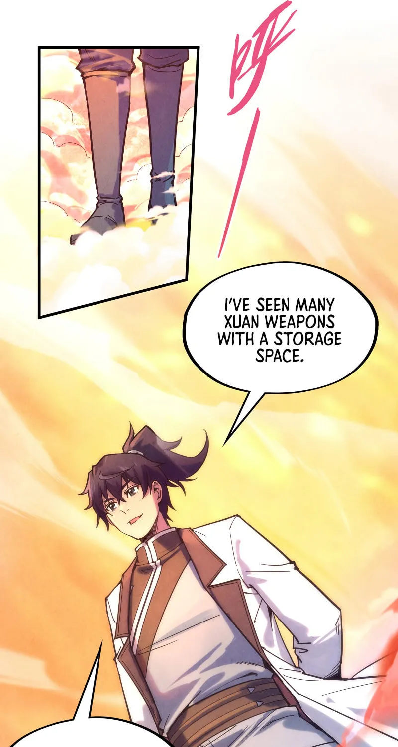 Rebirth of the Ultimate Master Chapter 73 page 40 - 