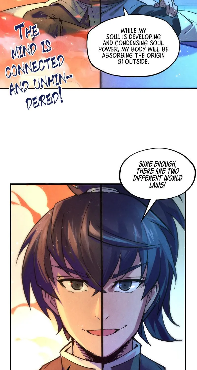 Rebirth of the Ultimate Master Chapter 73 page 48 - 