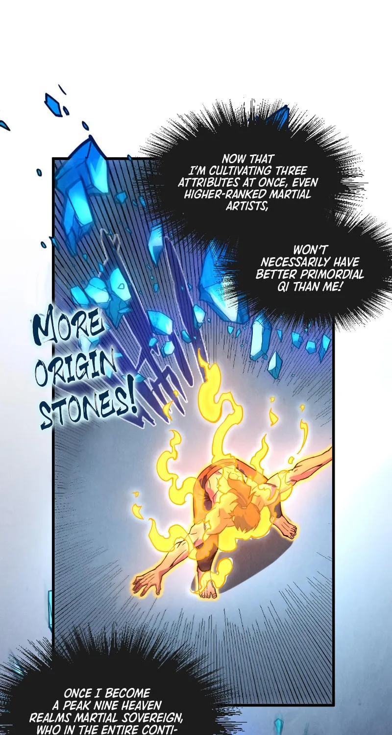 Rebirth of the Ultimate Master Chapter 73 page 68 - 