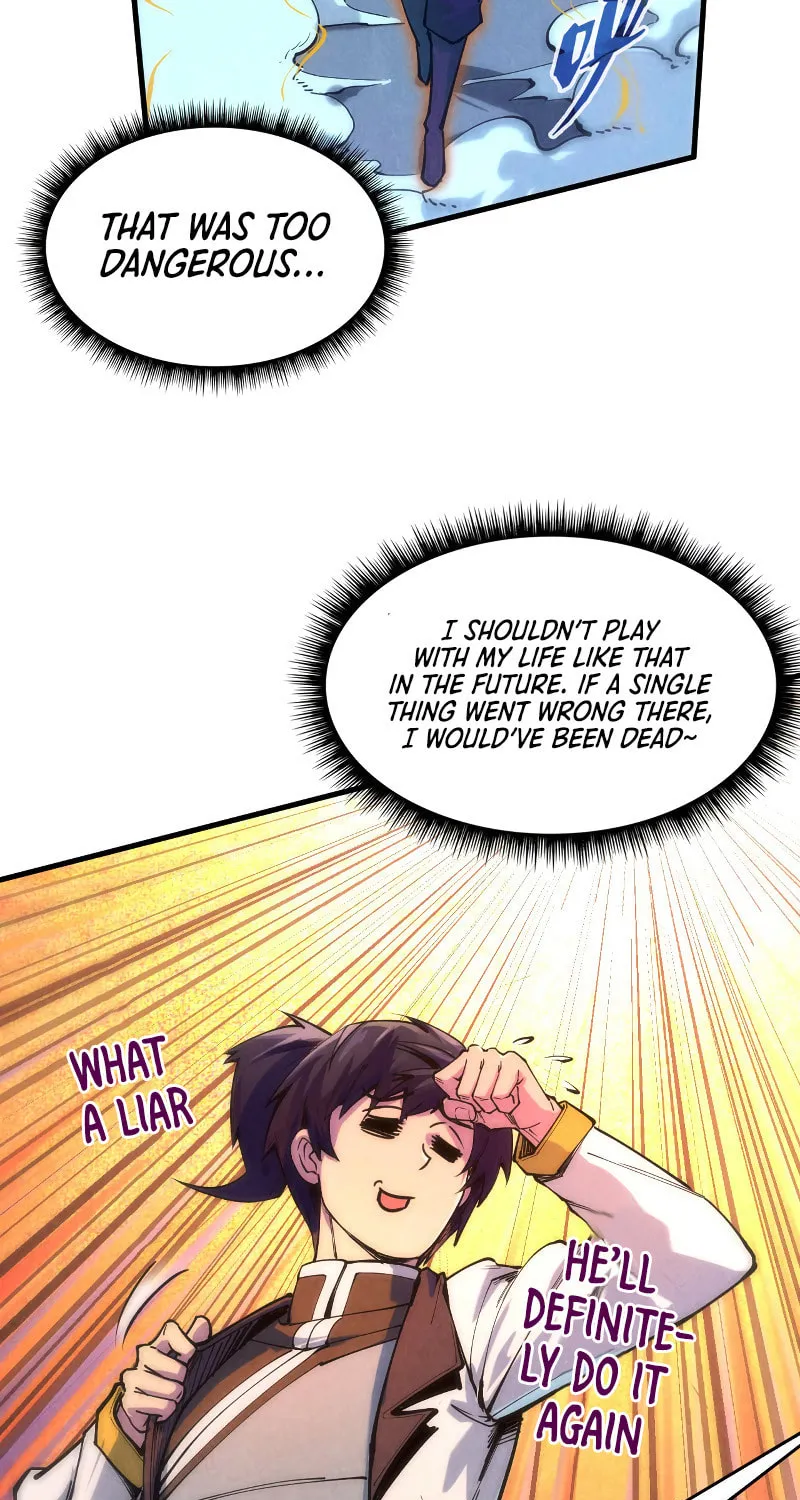 Rebirth of the Ultimate Master Chapter 74 page 19 - 