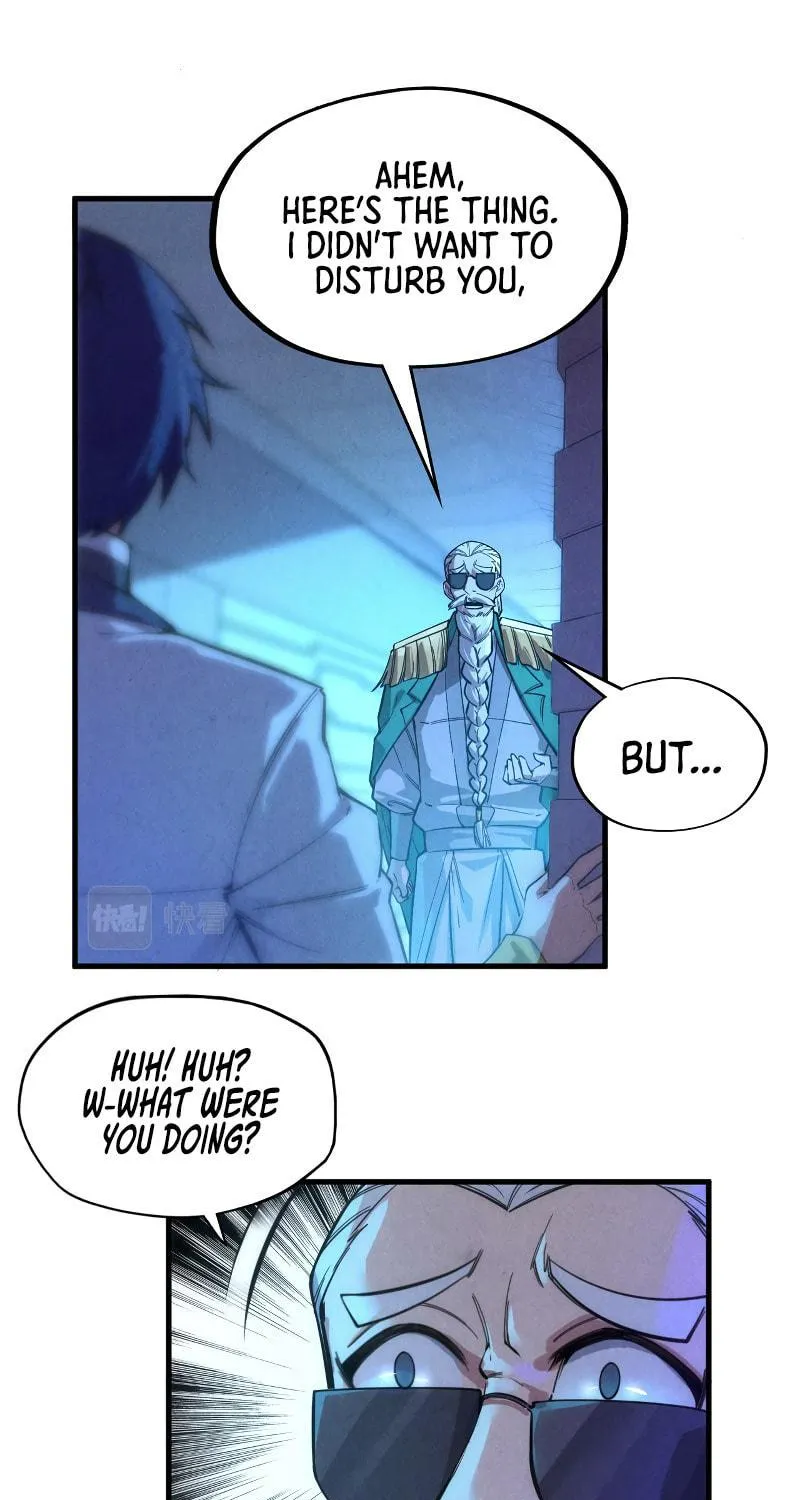 Rebirth of the Ultimate Master Chapter 74 page 21 - 