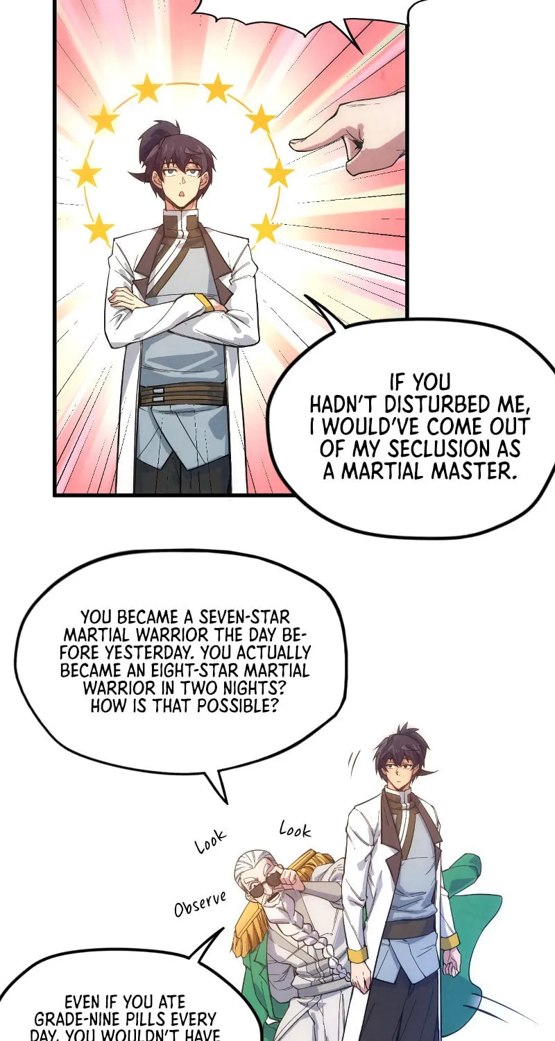 Rebirth of the Ultimate Master Chapter 74 page 23 - 