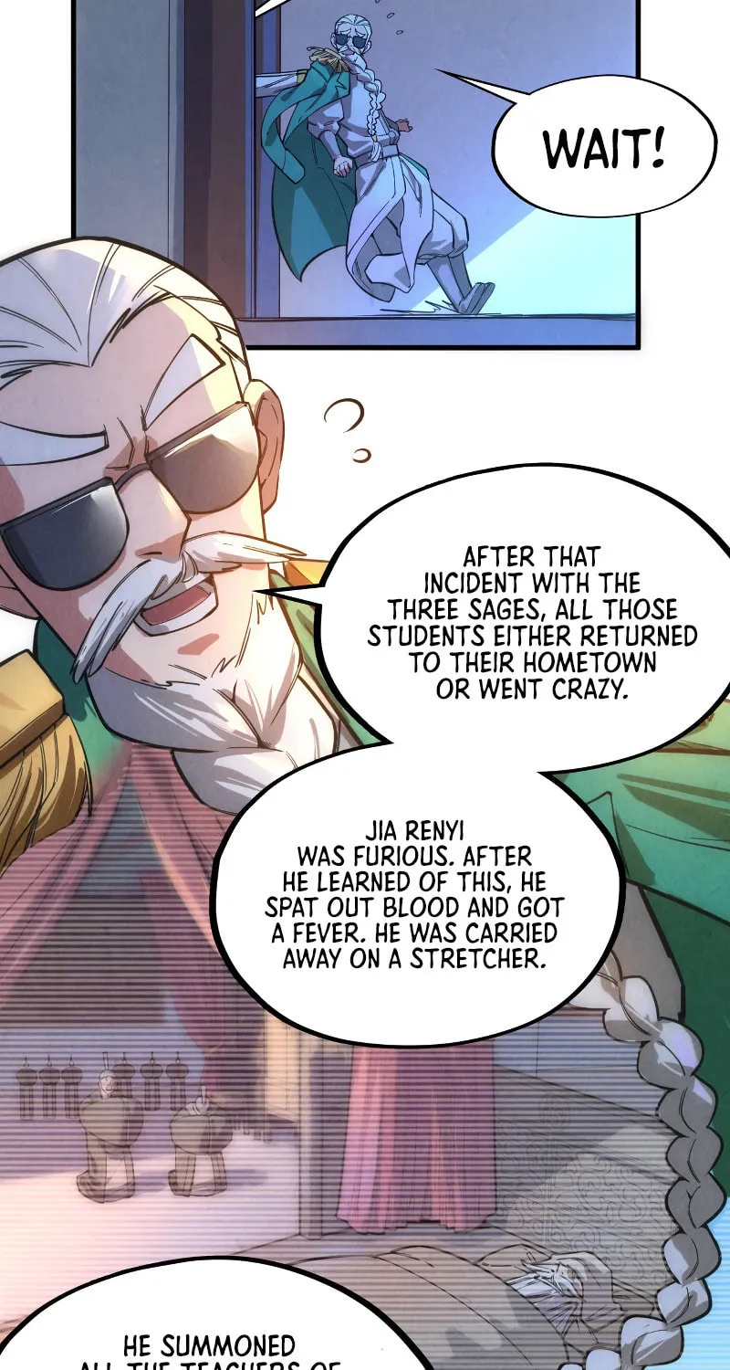 Rebirth of the Ultimate Master Chapter 74 page 25 - 