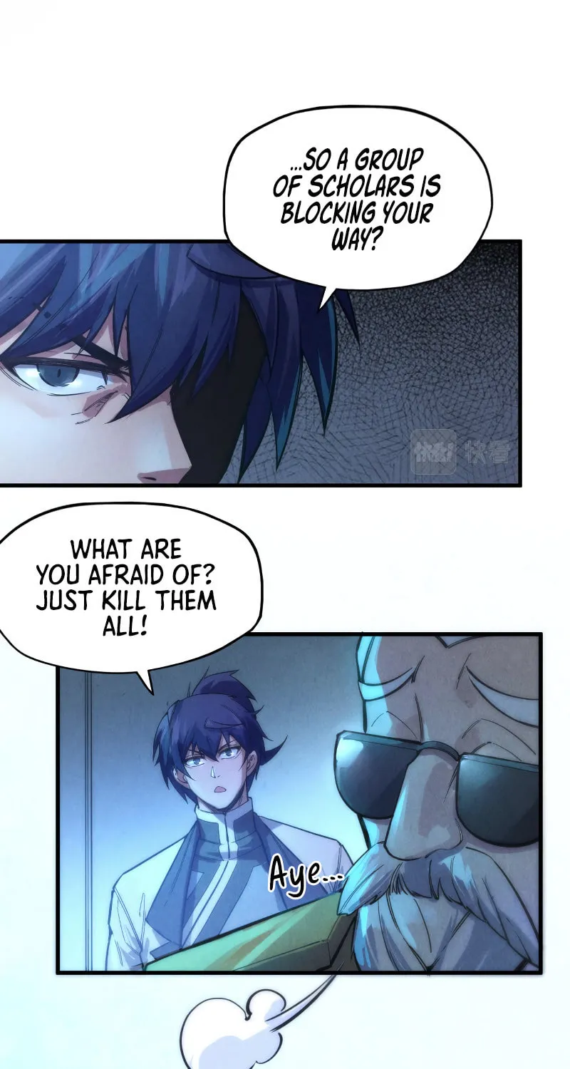 Rebirth of the Ultimate Master Chapter 74 page 28 - 