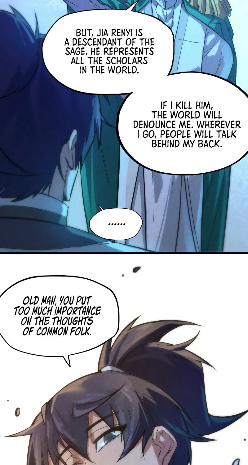 Rebirth of the Ultimate Master Chapter 74 page 30 - 
