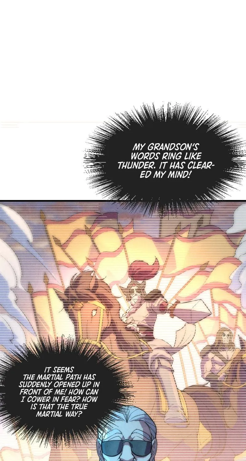 Rebirth of the Ultimate Master Chapter 74 page 38 - 
