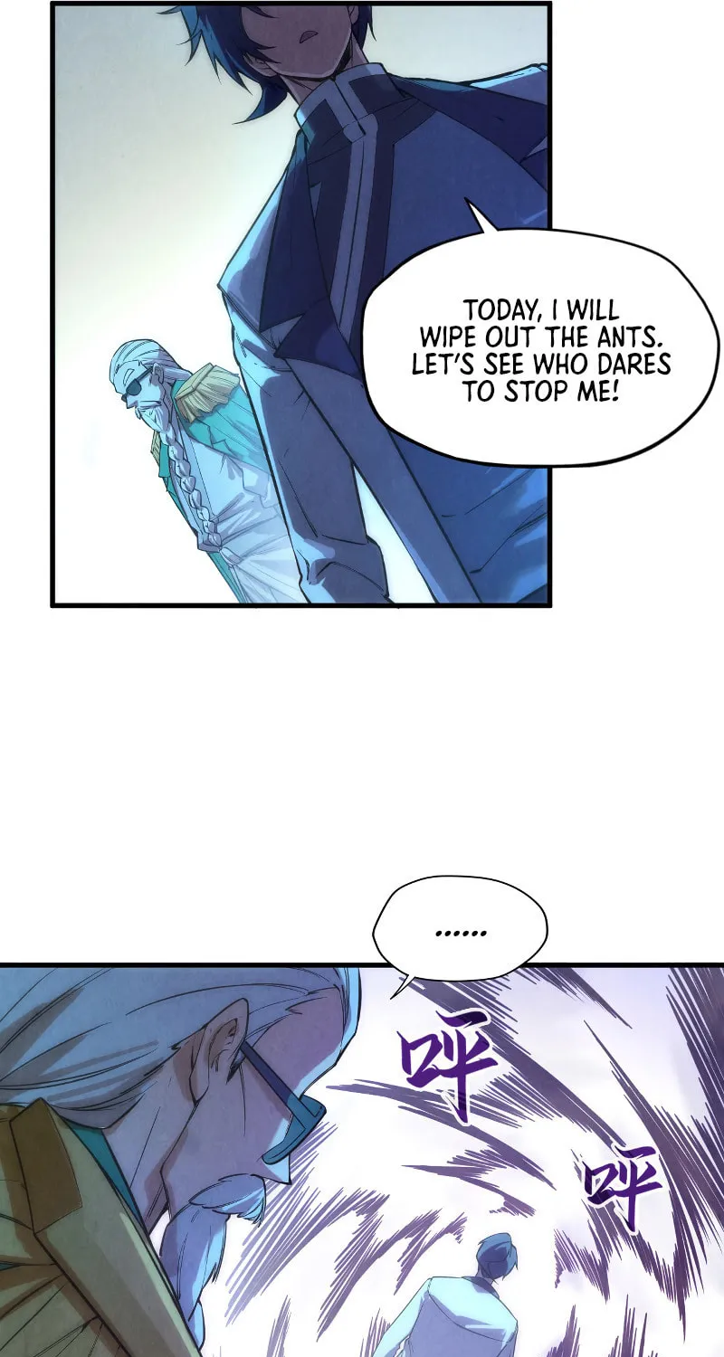 Rebirth of the Ultimate Master Chapter 74 page 41 - 