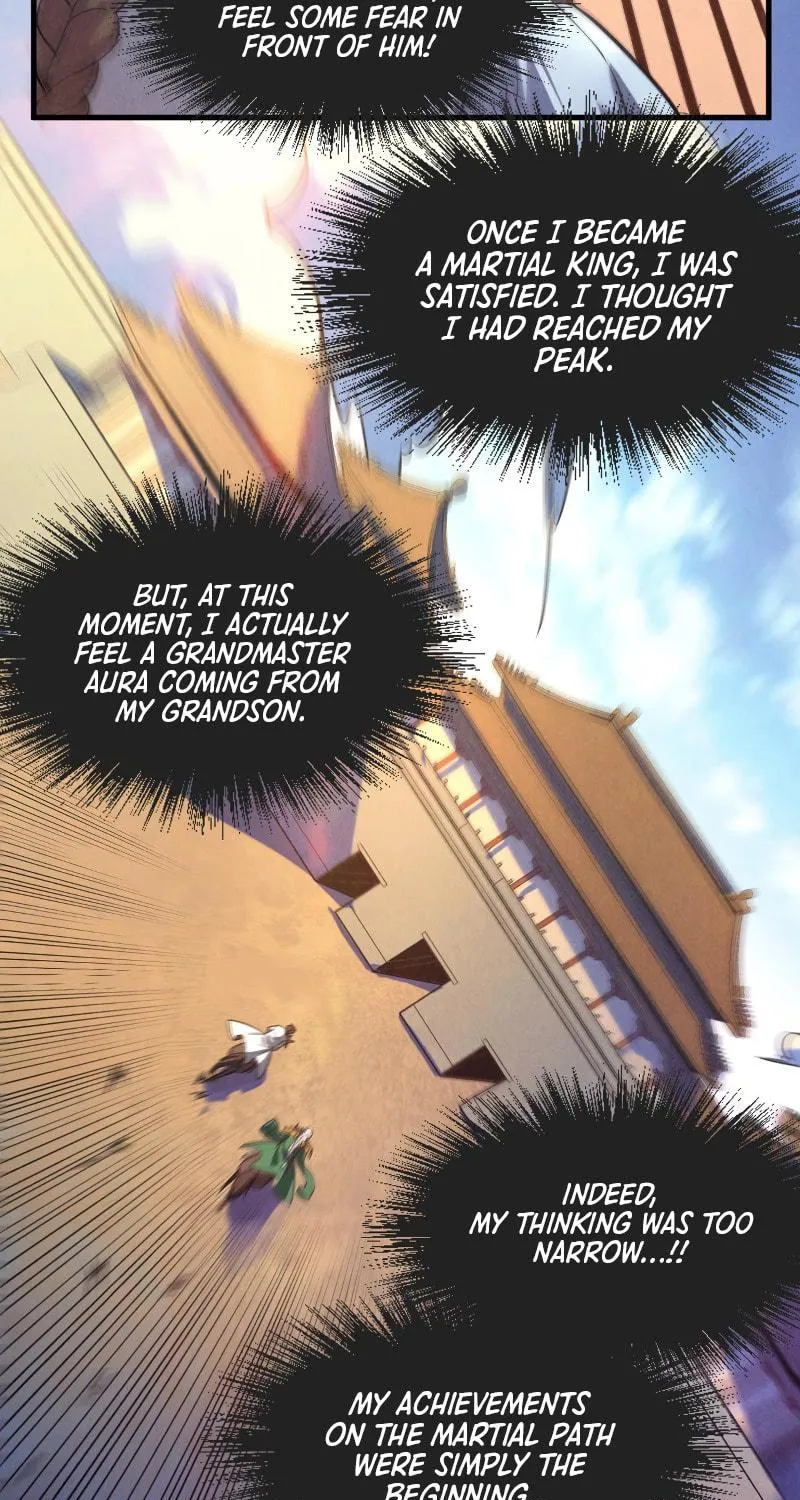 Rebirth of the Ultimate Master Chapter 74 page 45 - 
