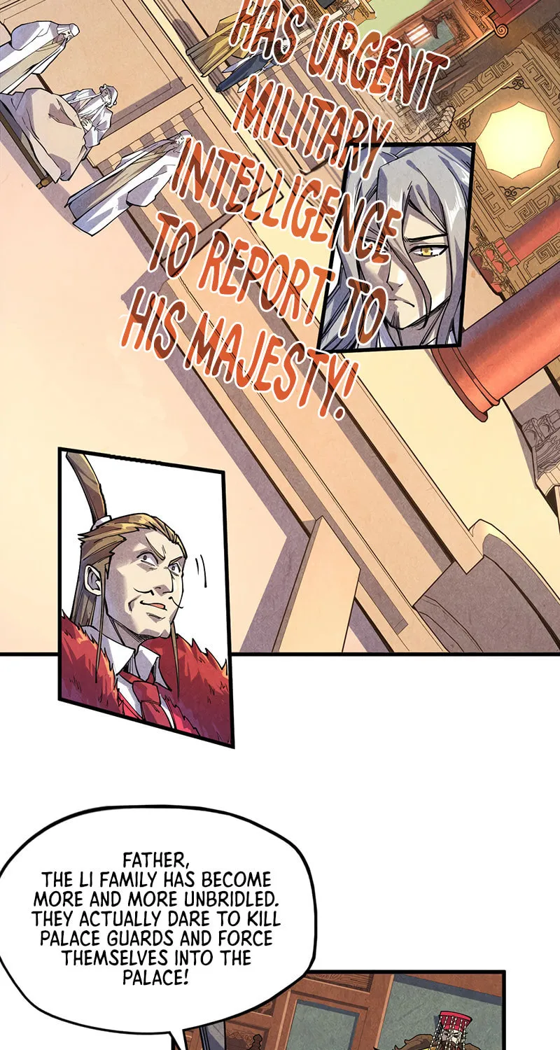 Rebirth of the Ultimate Master Chapter 75 page 11 - 