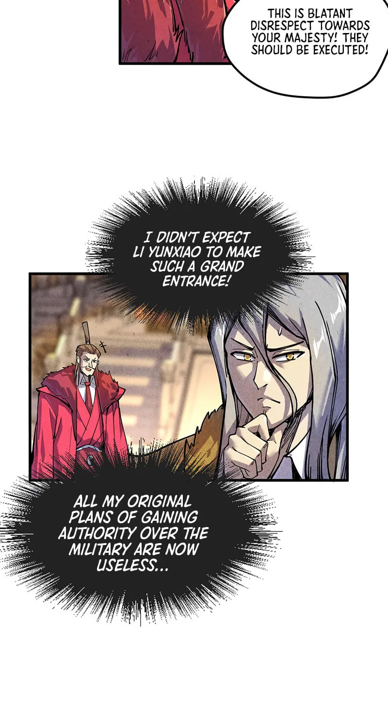 Rebirth of the Ultimate Master Chapter 75 page 13 - 