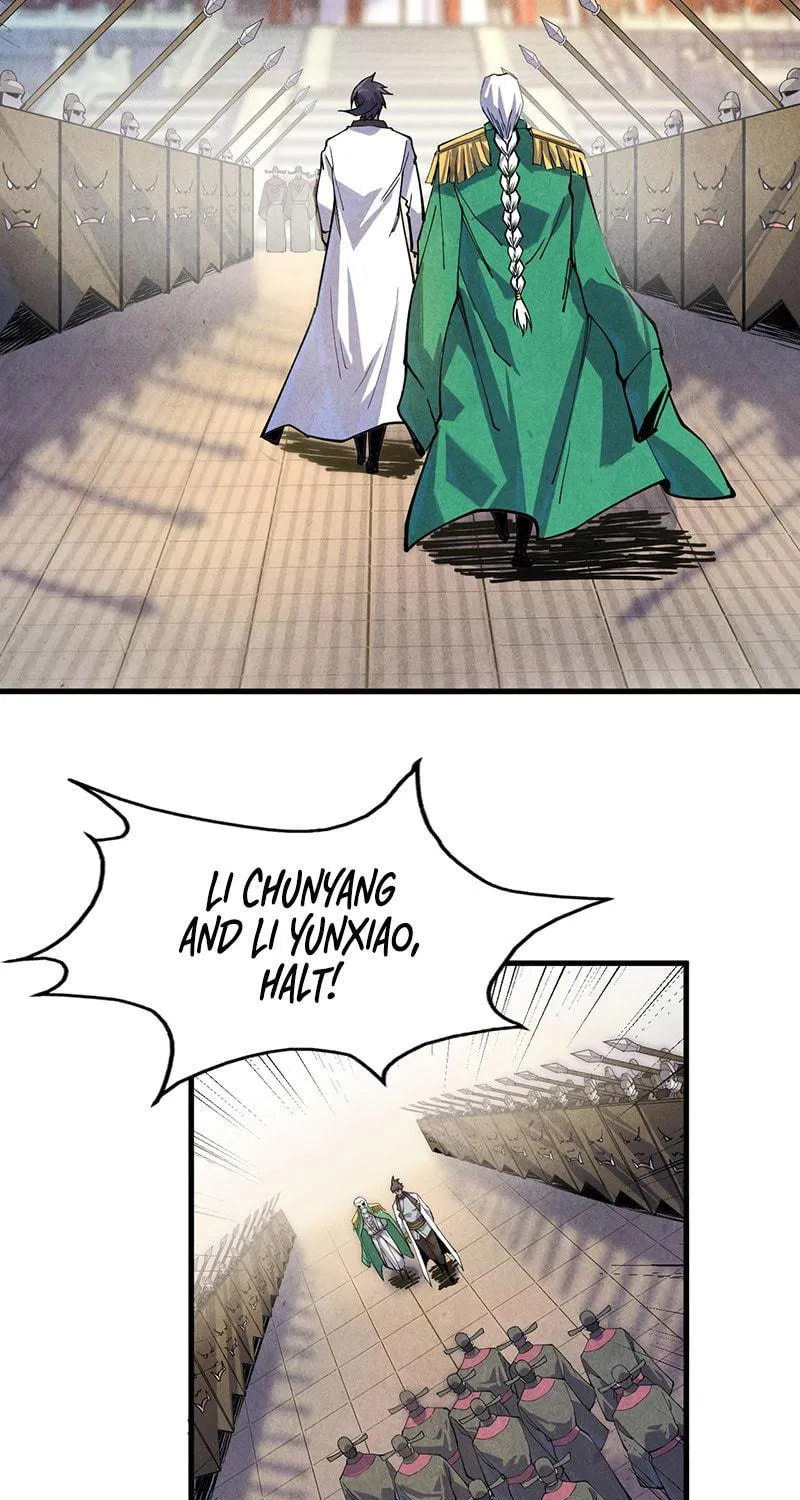 Rebirth of the Ultimate Master Chapter 75 page 17 - 