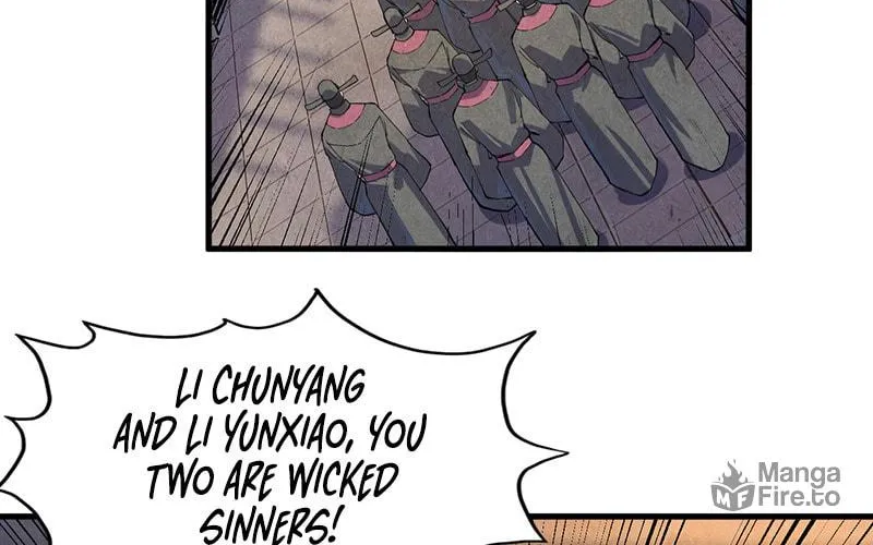 Rebirth of the Ultimate Master Chapter 75 page 18 - 