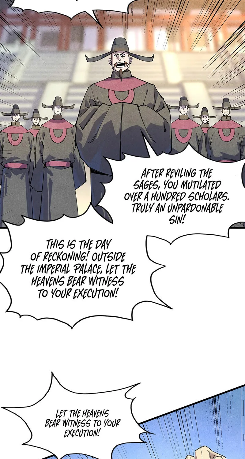 Rebirth of the Ultimate Master Chapter 75 page 19 - 