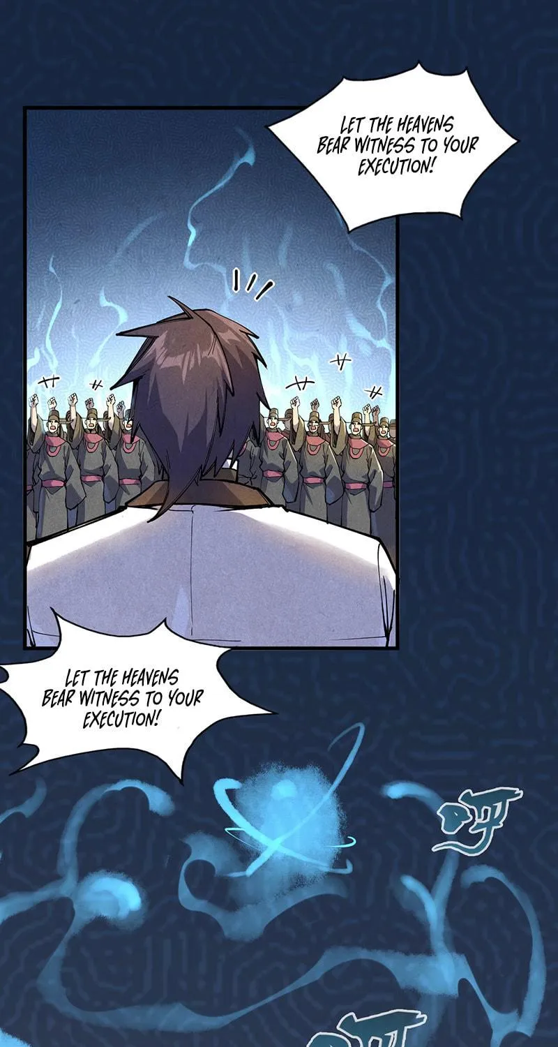 Rebirth of the Ultimate Master Chapter 75 page 21 - 