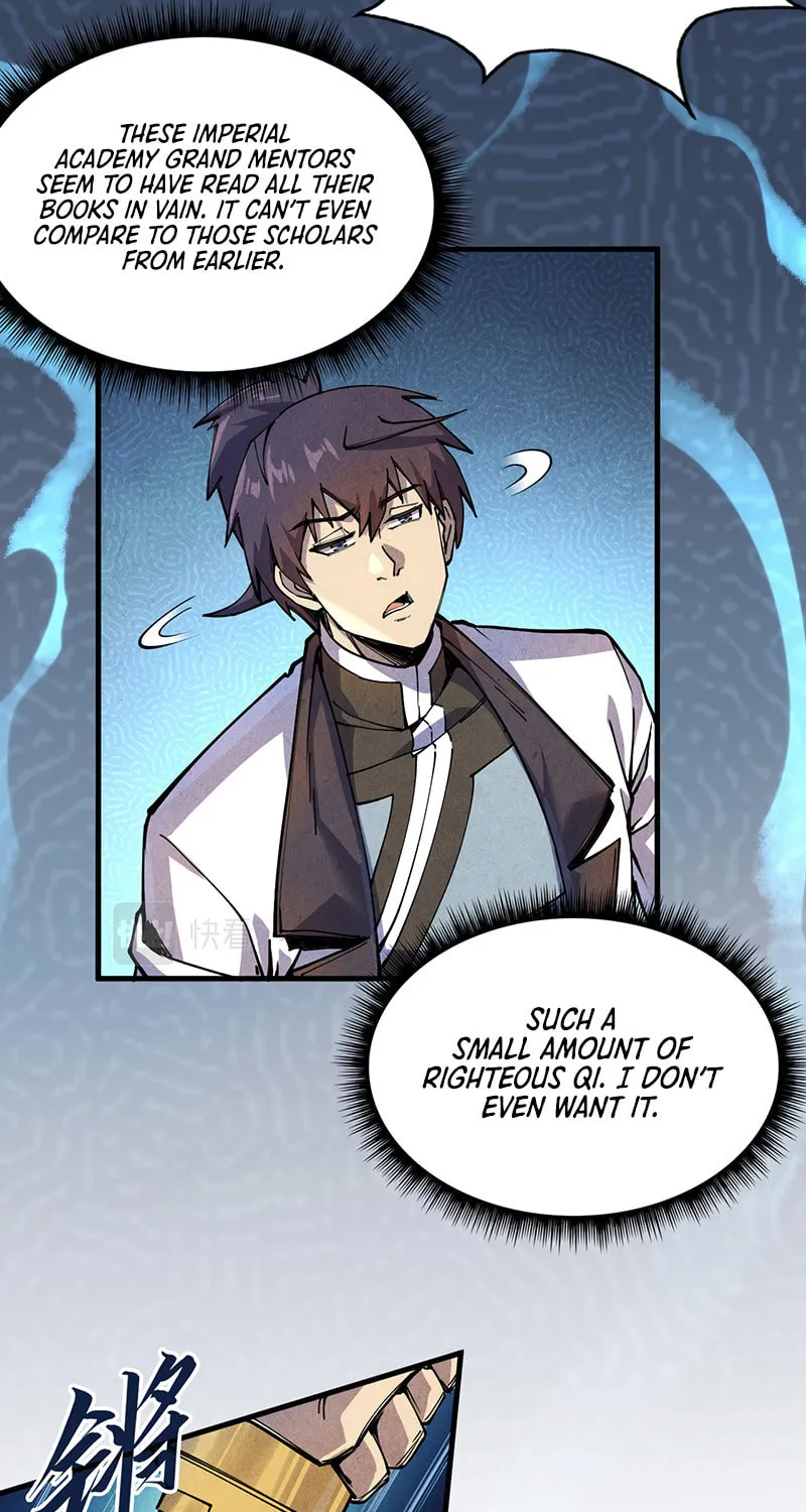 Rebirth of the Ultimate Master Chapter 75 page 23 - 