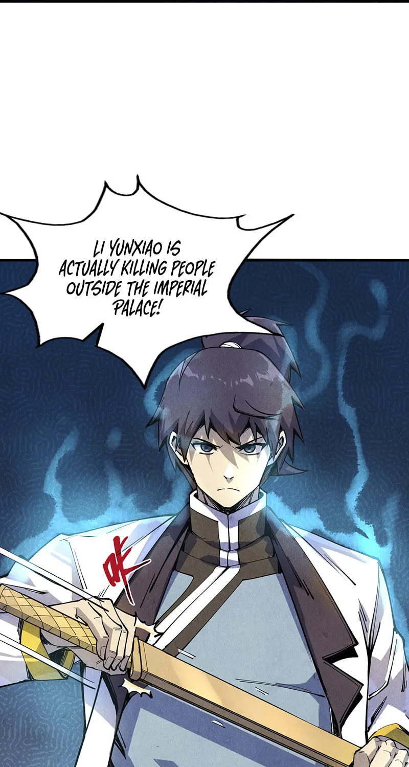 Rebirth of the Ultimate Master Chapter 75 page 28 - 