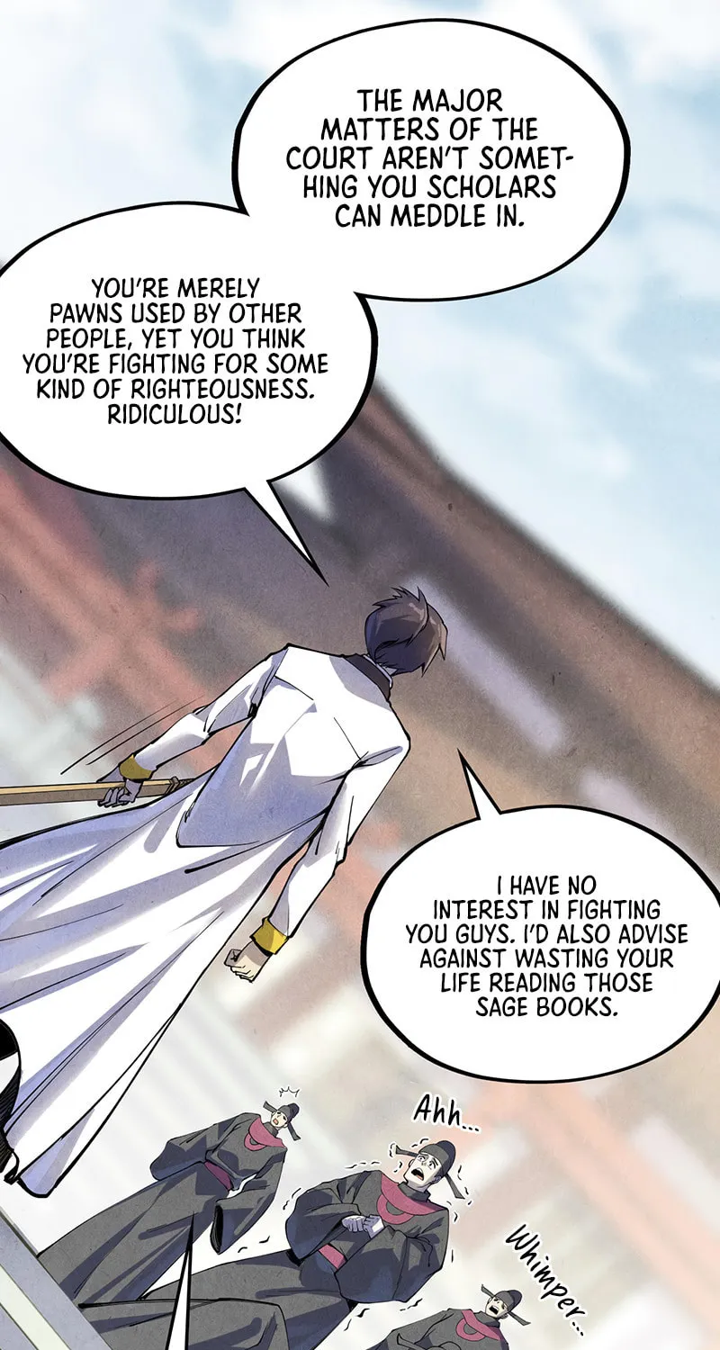 Rebirth of the Ultimate Master Chapter 75 page 30 - 