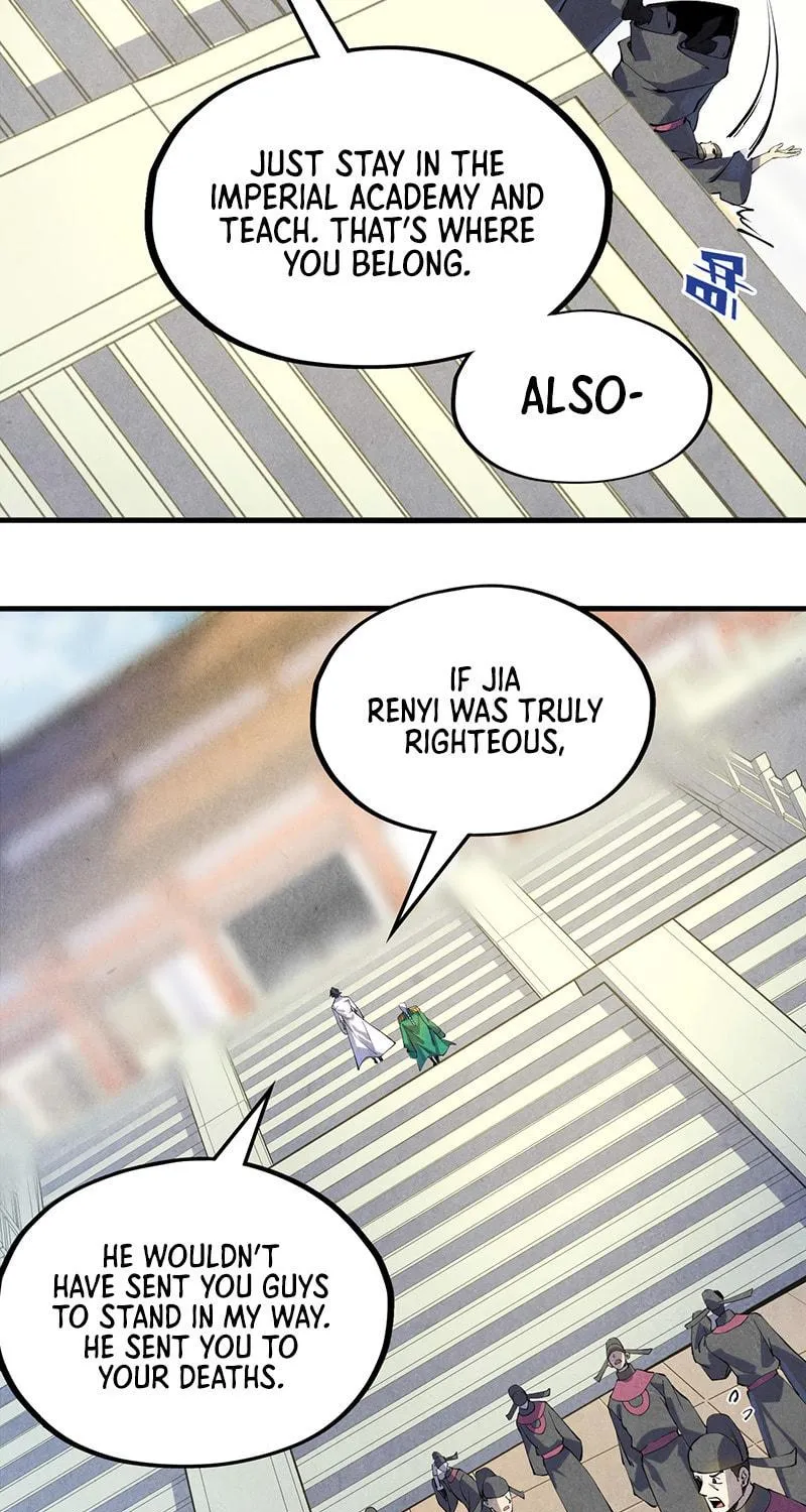 Rebirth of the Ultimate Master Chapter 75 page 32 - 