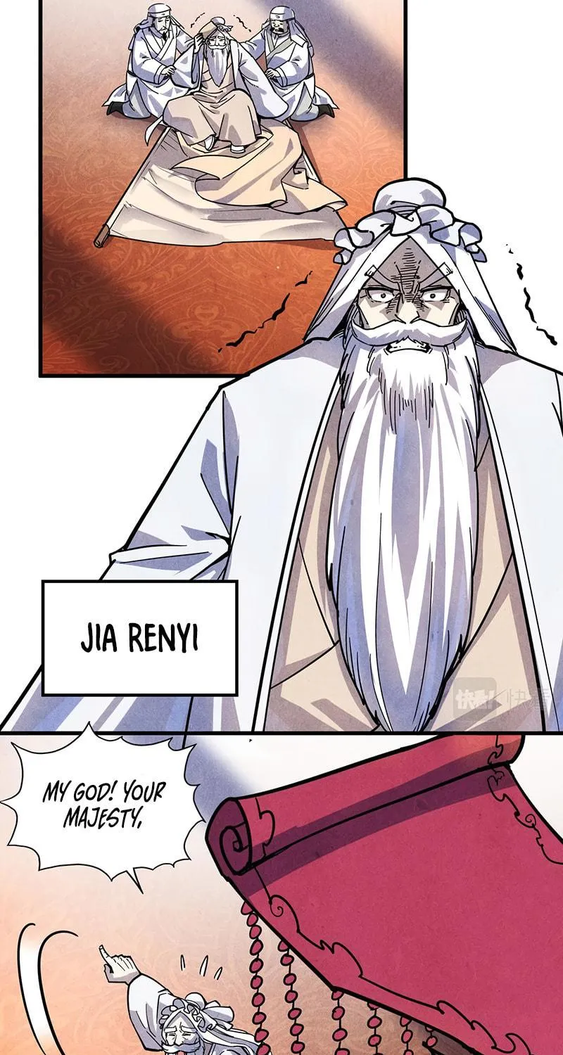 Rebirth of the Ultimate Master Chapter 75 page 36 - 