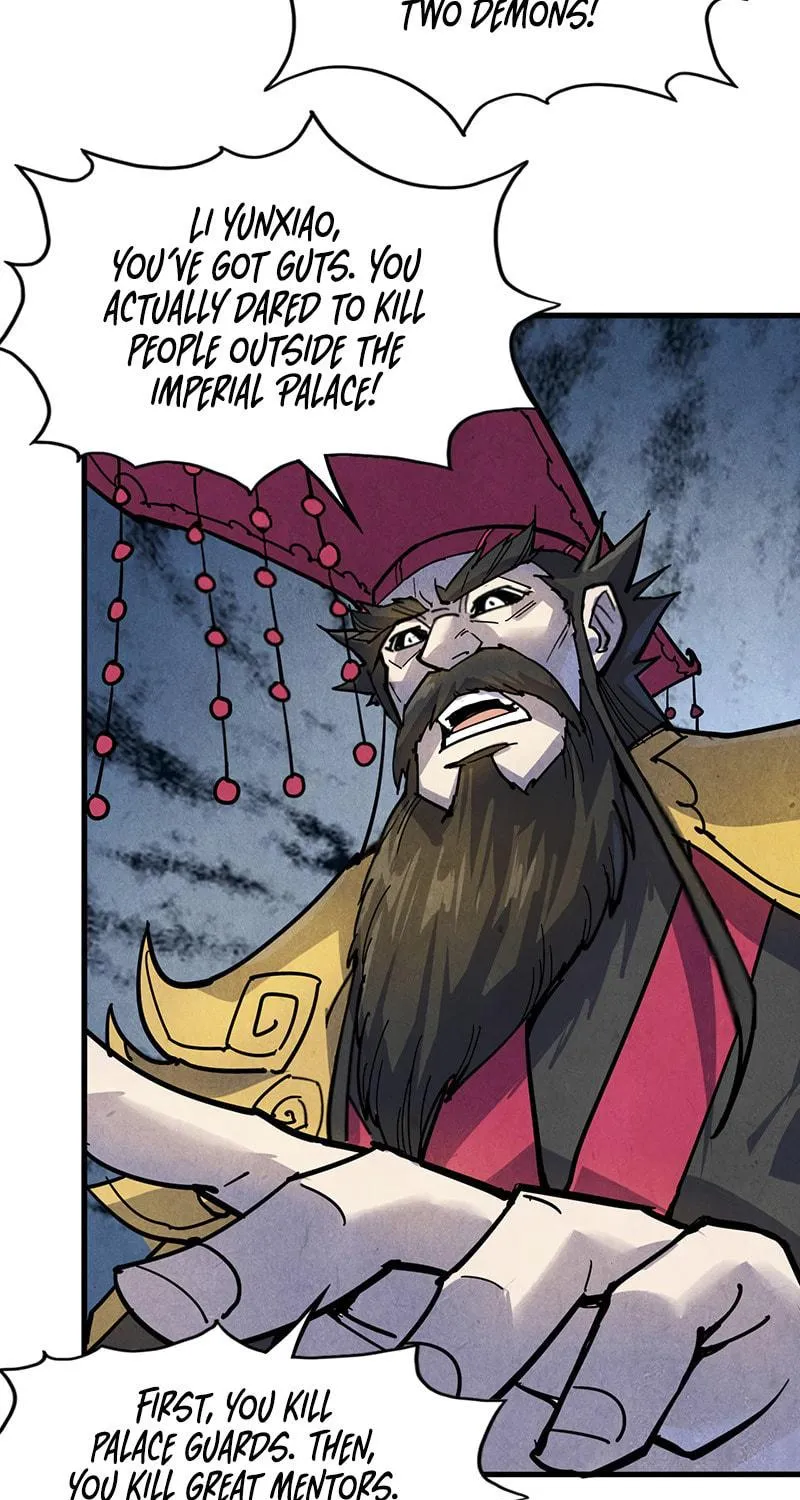 Rebirth of the Ultimate Master Chapter 75 page 38 - 