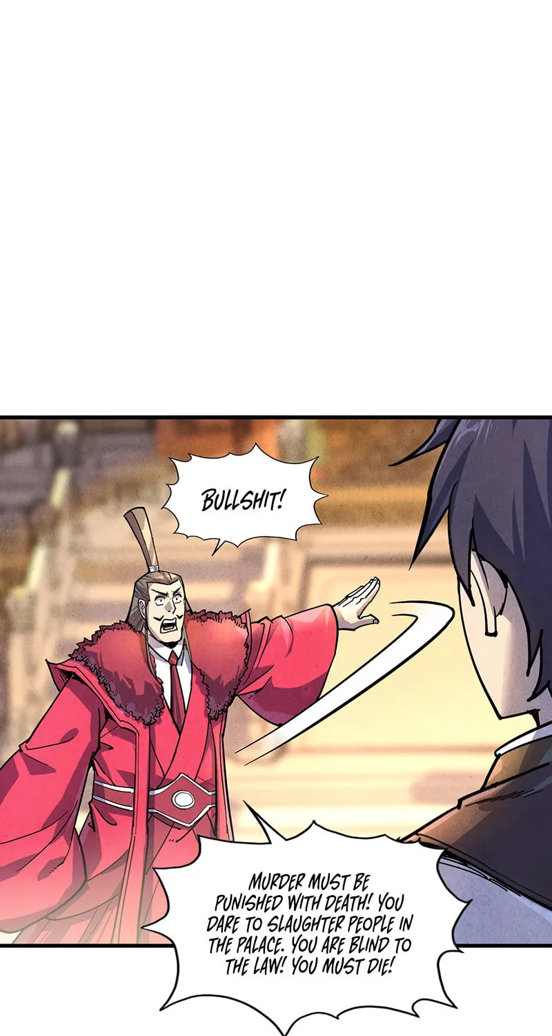 Rebirth of the Ultimate Master Chapter 75 page 41 - 