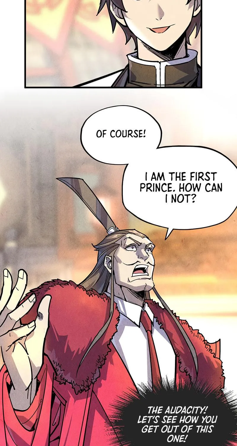 Rebirth of the Ultimate Master Chapter 75 page 43 - 