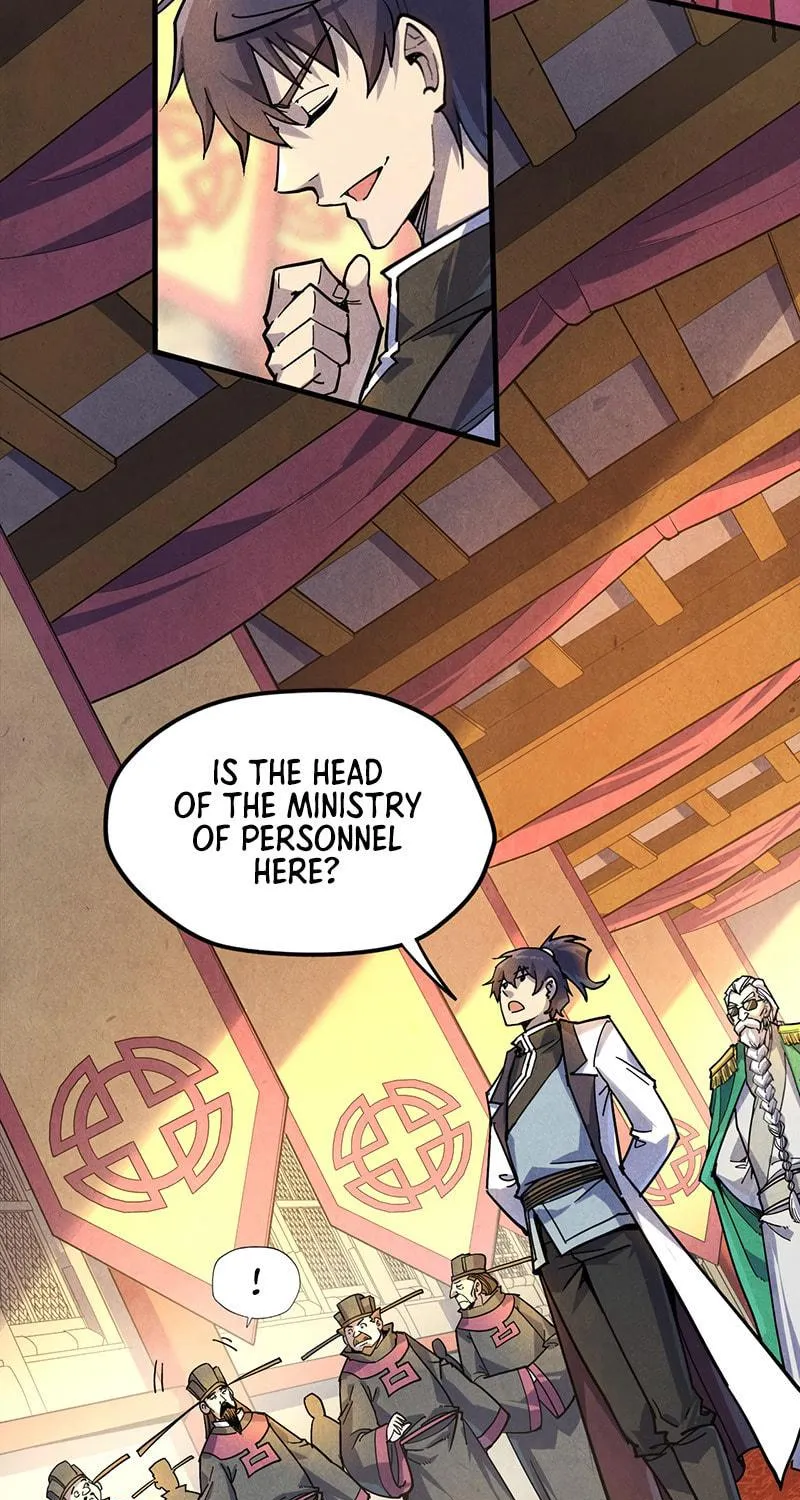 Rebirth of the Ultimate Master Chapter 75 page 45 - 