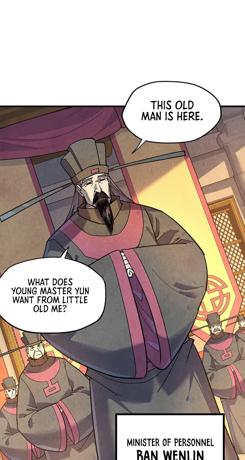Rebirth of the Ultimate Master Chapter 75 page 47 - 