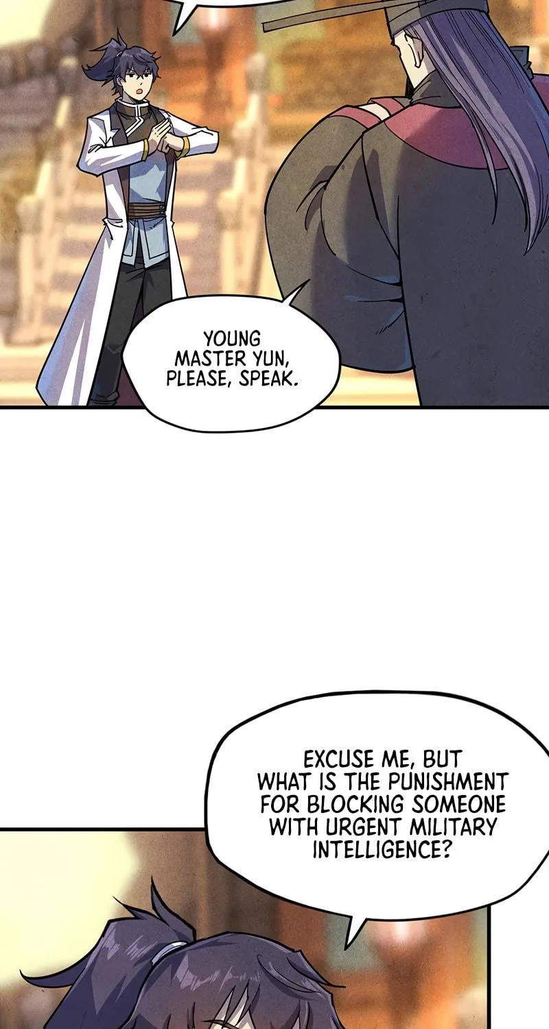 Rebirth of the Ultimate Master Chapter 75 page 49 - 