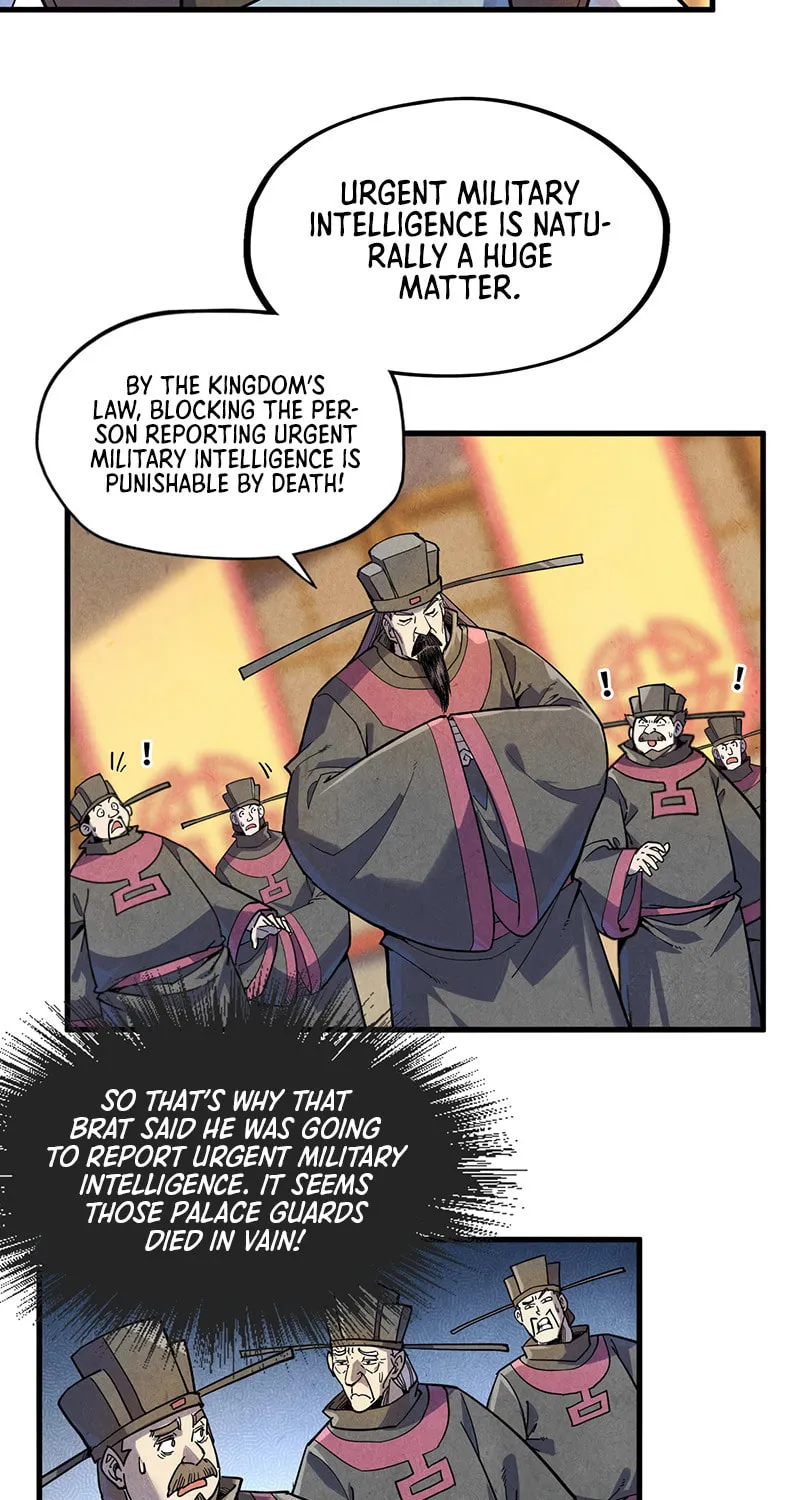 Rebirth of the Ultimate Master Chapter 75 page 51 - 